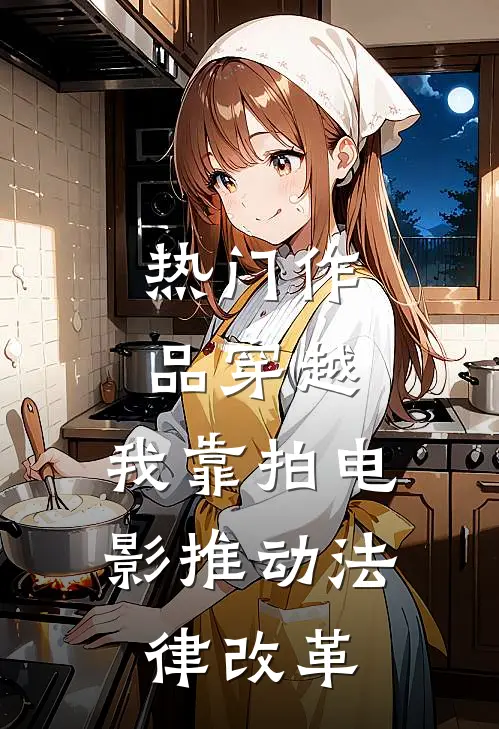 热门作品穿越：我靠拍电影推动法律改革