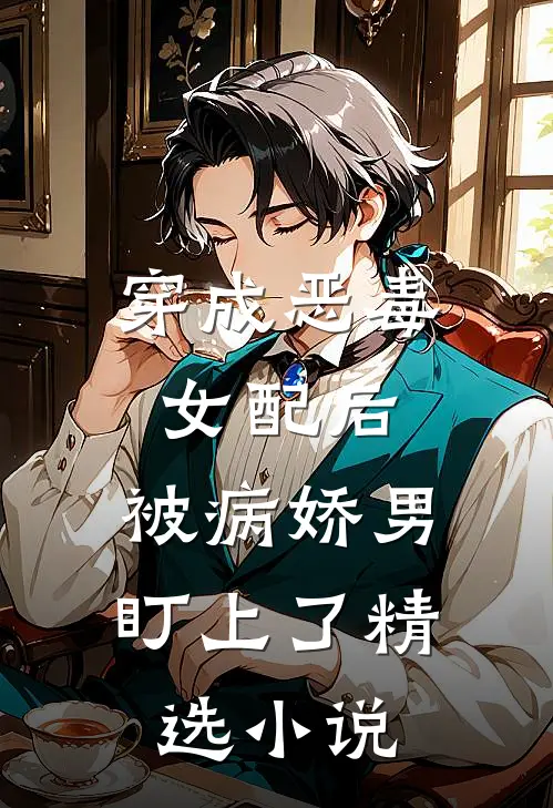 穿成恶毒女配后，被病娇男盯上了精选小说