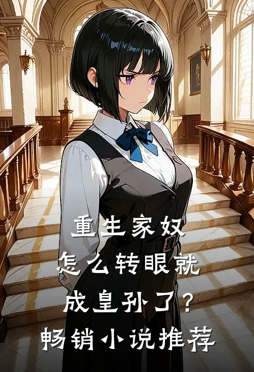 重生家奴，怎么转眼就成皇孙了？畅销小说推荐