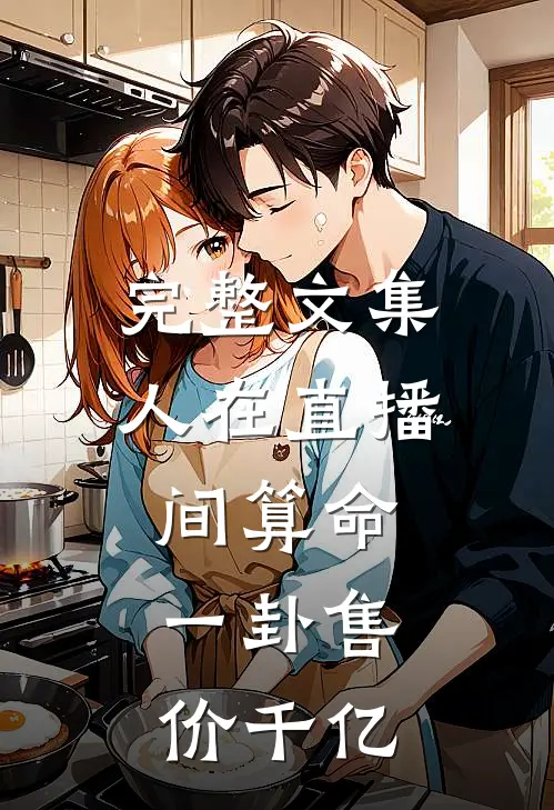 完整文集人在直播间算命，一卦售价千亿
