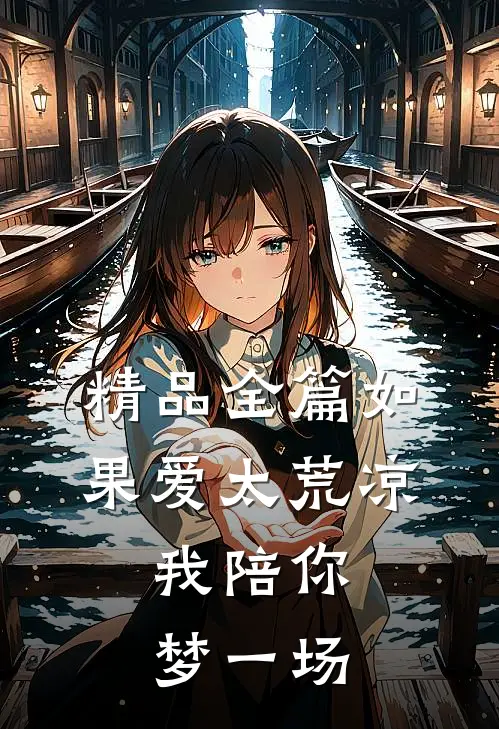 精品全篇如果爱太荒凉，我陪你梦一场