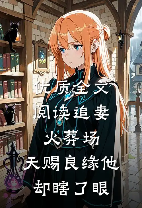 优质全文阅读追妻火葬场：天赐良缘他却瞎了眼