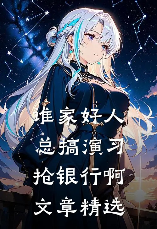 谁家好人总搞演习抢银行啊文章精选