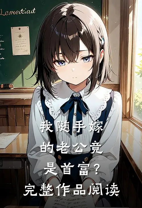 我随手嫁的老公竟是首富？完整作品阅读