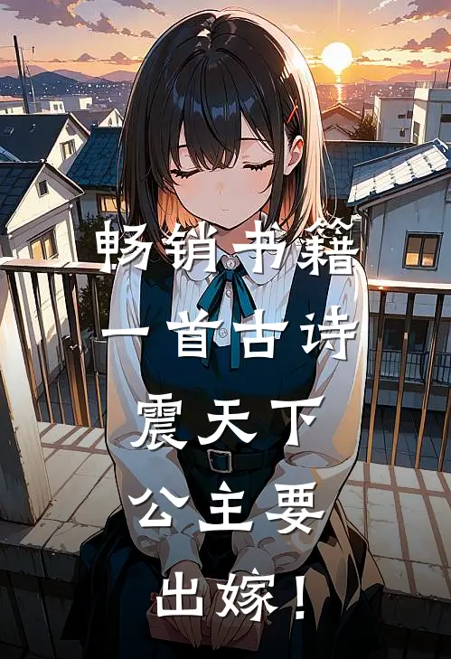 畅销书籍一首古诗震天下，公主要出嫁！