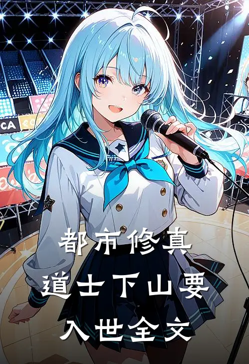 都市修真：道士下山要入世全文