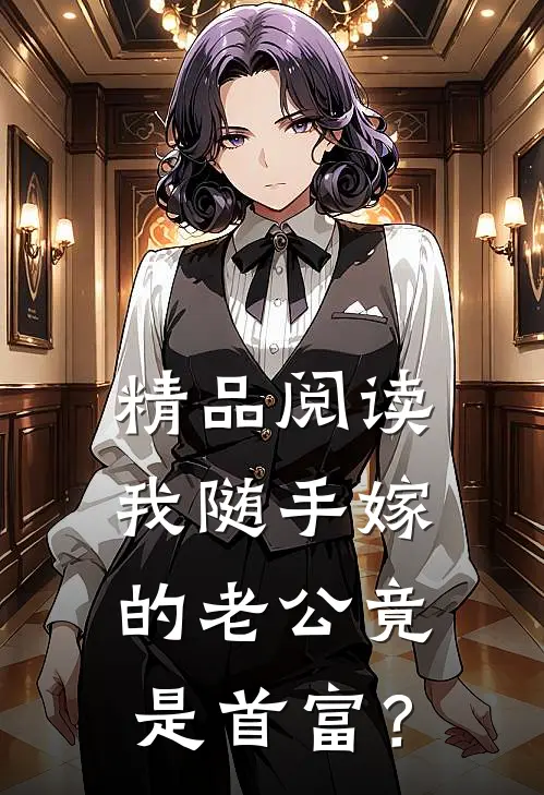 精品阅读我随手嫁的老公竟是首富？