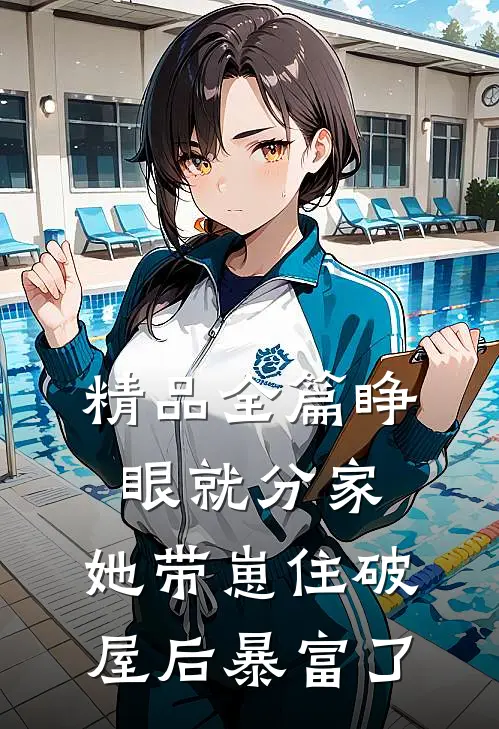 精品全篇睁眼就分家，她带崽住破屋后暴富了