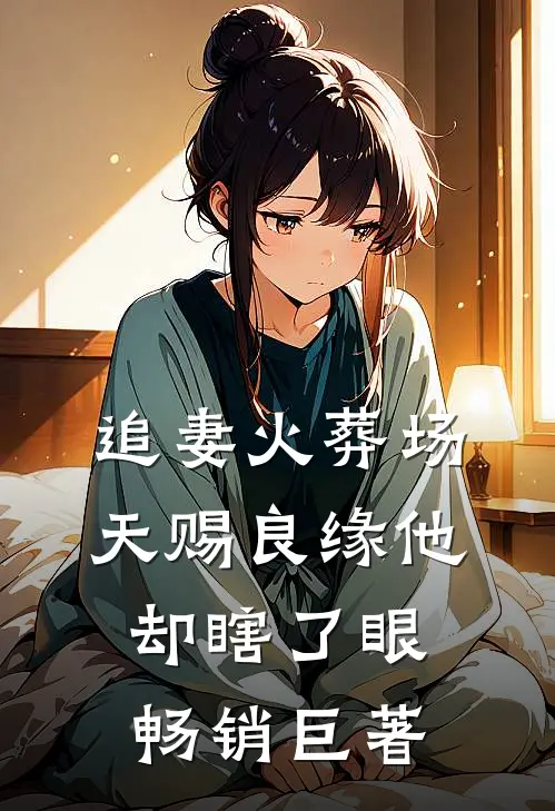 追妻火葬场：天赐良缘他却瞎了眼畅销巨著