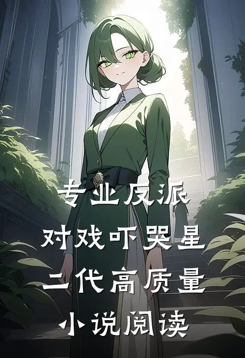 专业反派，对戏吓哭星二代高质量小说阅读