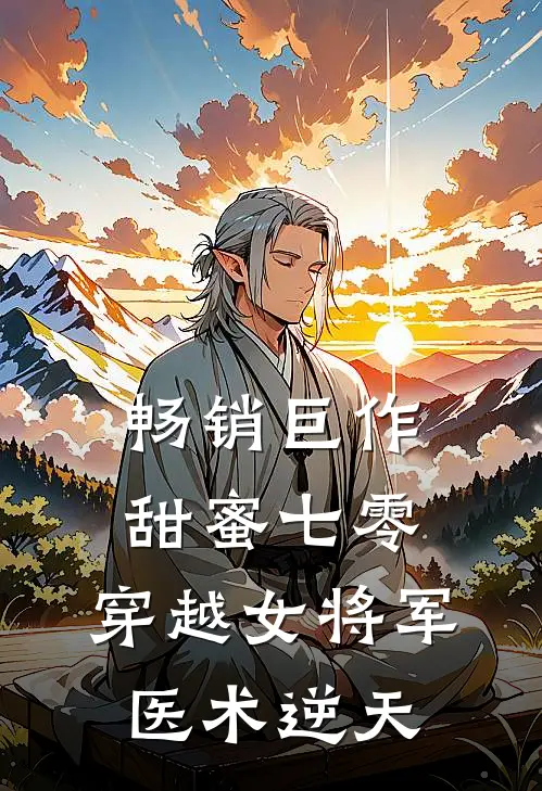 畅销巨作甜蜜七零：穿越女将军医术逆天