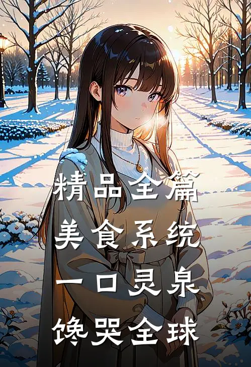 精品全篇美食系统：一口灵泉馋哭全球