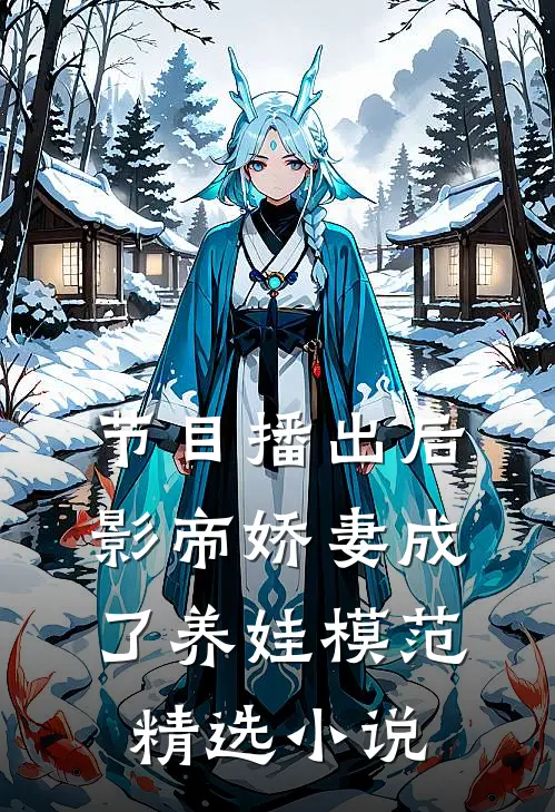 节目播出后，影帝娇妻成了养娃模范精选小说
