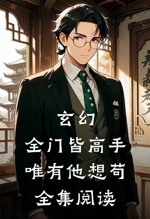 玄幻：全门皆高手，唯有他想苟全集阅读