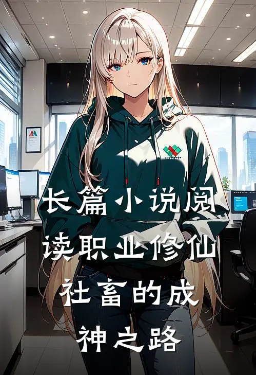 长篇小说阅读职业修仙：社畜的成神之路