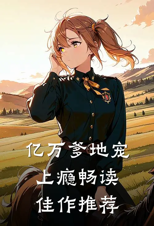 亿万爹地宠上瘾畅读佳作推荐