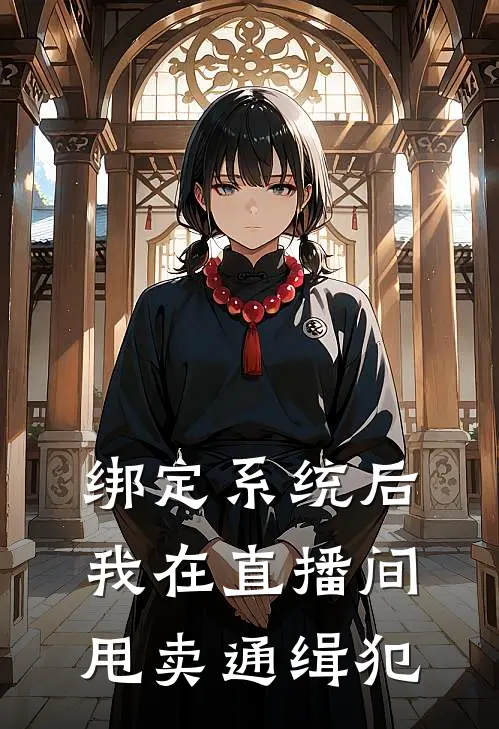 绑定系统后，我在直播间甩卖通缉犯