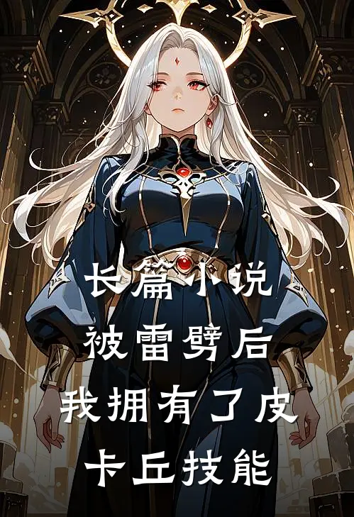 长篇小说被雷劈后，我拥有了皮卡丘技能