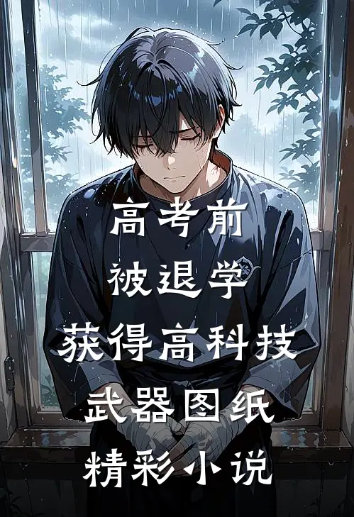 高考前被退学，获得高科技武器图纸精彩小说