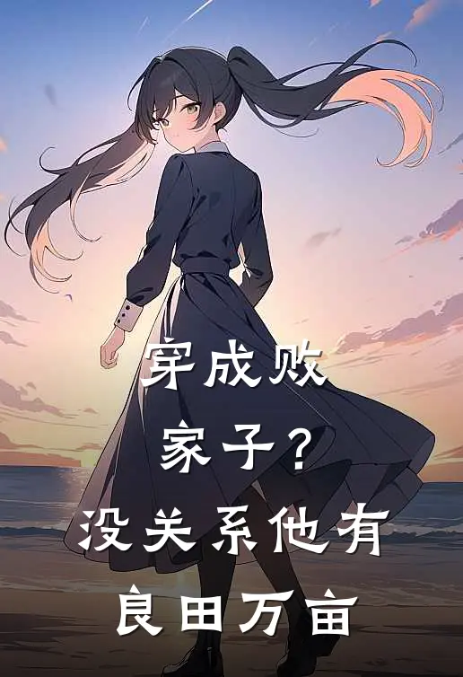 穿成败家子？没关系，他有良田万亩