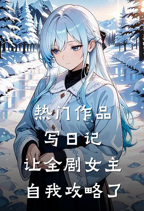 热门作品写日记，让全剧女主自我攻略了