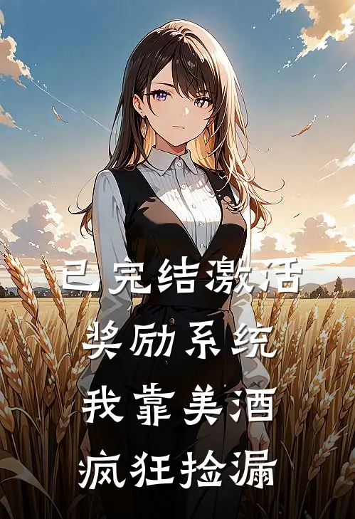 已完结激活奖励系统：我靠美酒疯狂捡漏