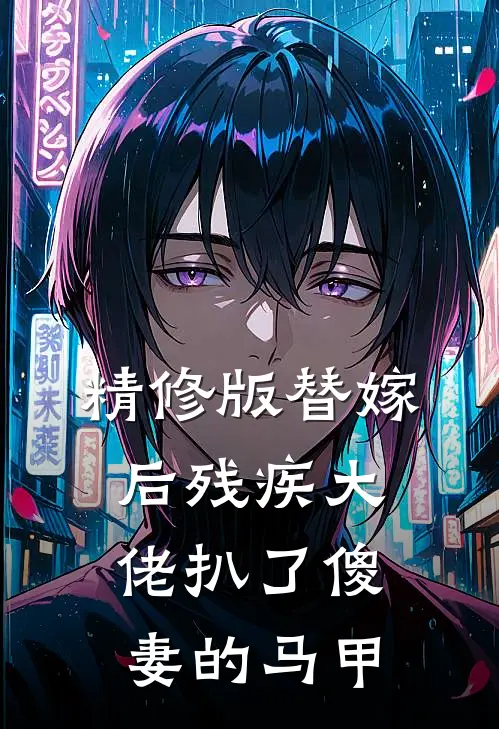 精修版替嫁后残疾大佬扒了傻妻的马甲