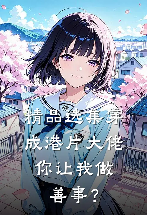 精品选集穿成港片大佬，你让我做善事？