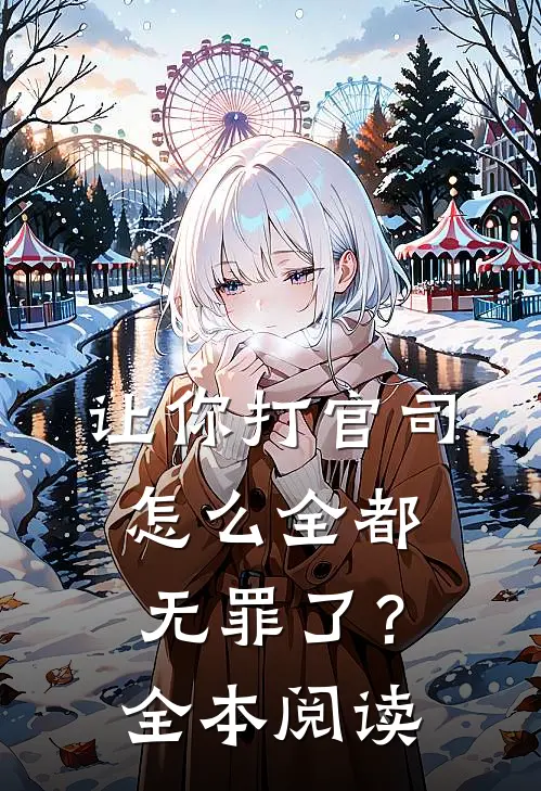让你打官司，怎么全都无罪了？全本阅读