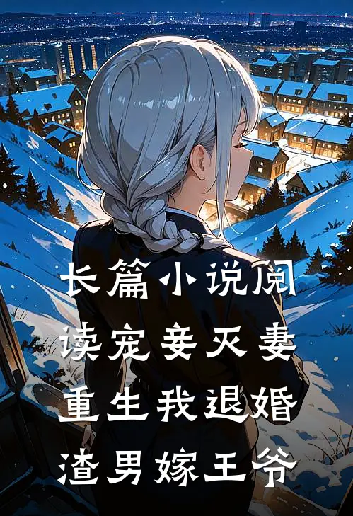 长篇小说阅读宠妾灭妻，重生我退婚渣男嫁王爷