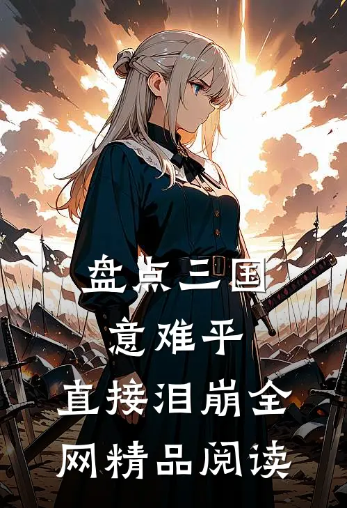 盘点三国意难平，直接泪崩全网精品阅读