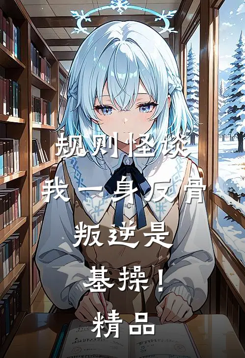 规则怪谈：我一身反骨，叛逆是基操！精品