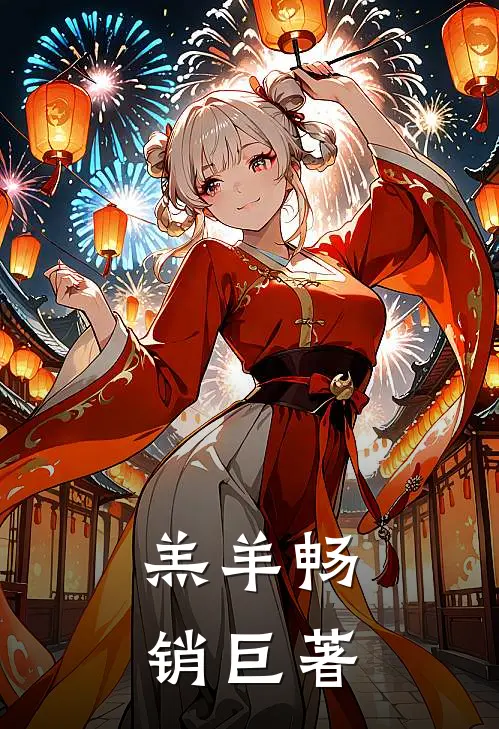 羔羊畅销巨著