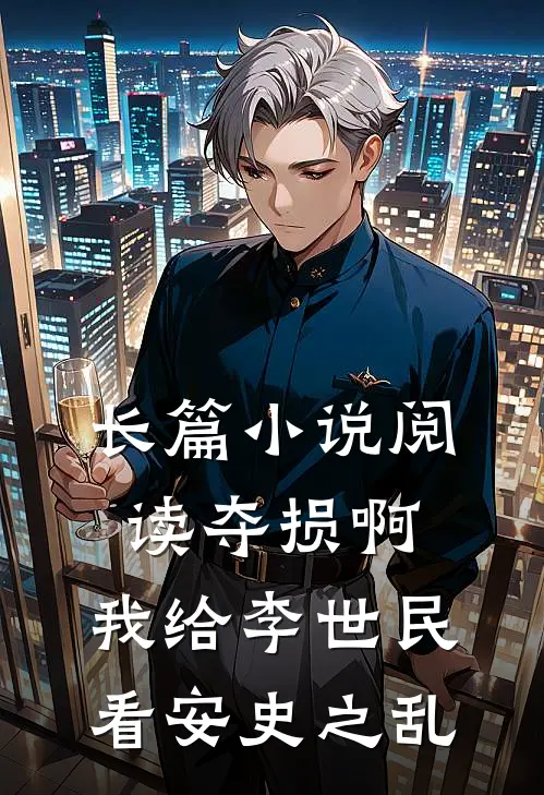 长篇小说阅读夺损啊，我给李世民看安史之乱