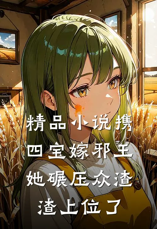 精品小说携四宝嫁邪王，她碾压众渣渣上位了