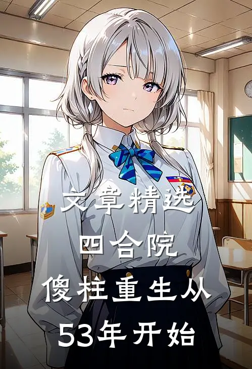 文章精选四合院：傻柱重生从53年开始