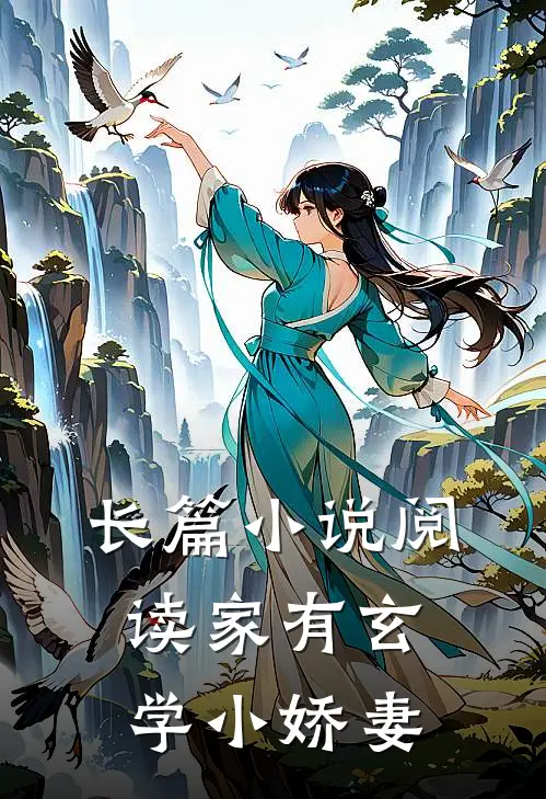 长篇小说阅读家有玄学小娇妻