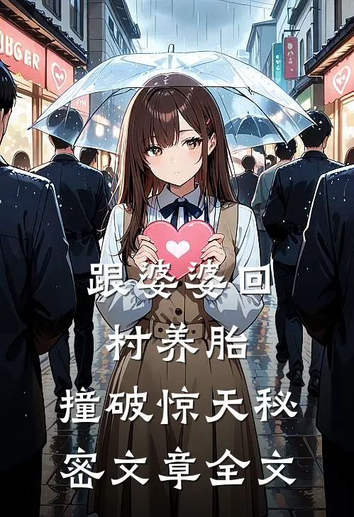 跟婆婆回村养胎，撞破惊天秘密文章全文