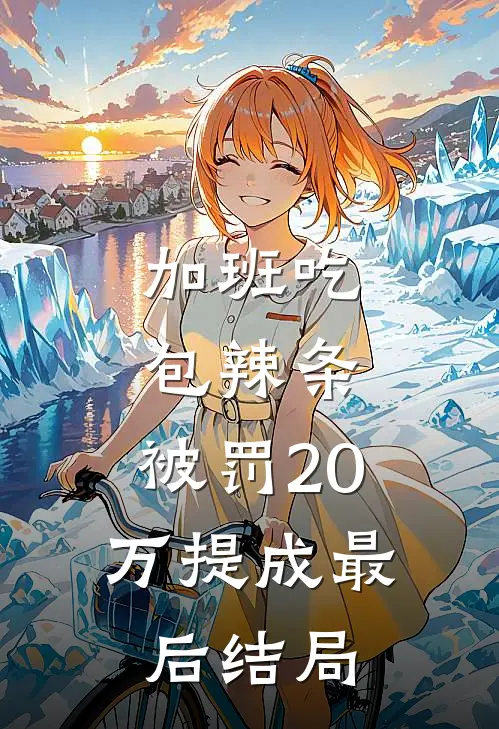 加班吃包辣条，被罚20万提成最后结局