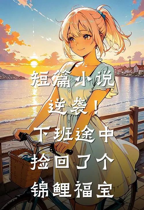 短篇小说逆袭！下班途中捡回了个锦鲤福宝