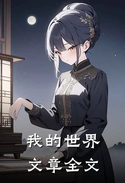 我的世界文章全文