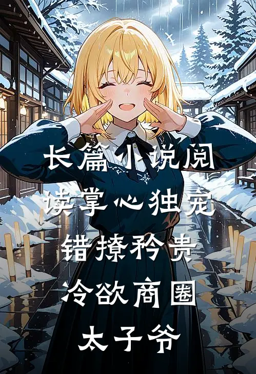 长篇小说阅读掌心独宠：错撩矜贵冷欲商圈太子爷
