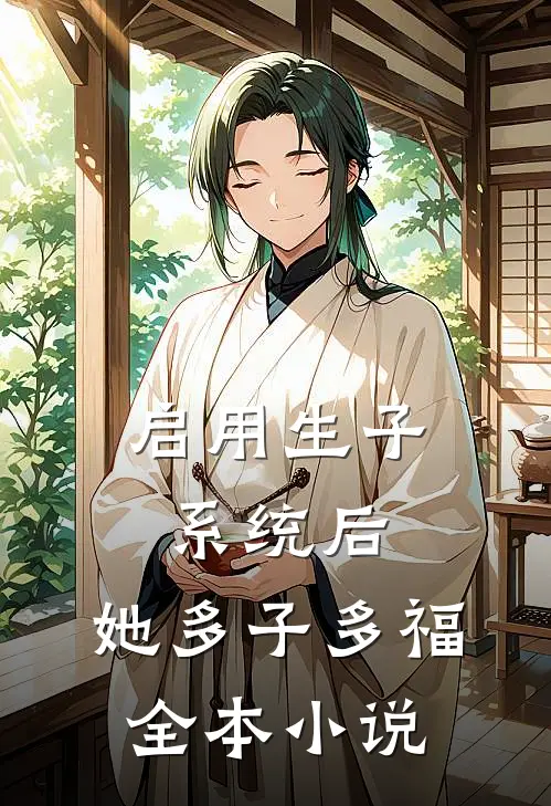 启用生子系统后，她多子多福全本小说