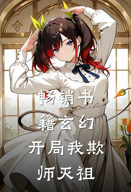 畅销书籍玄幻：开局我欺师灭祖
