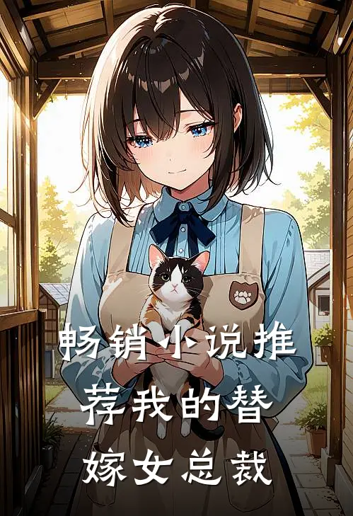 畅销小说推荐我的替嫁女总裁