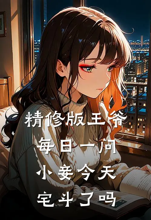 精修版王爷每日一问，小妾今天宅斗了吗