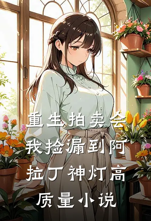 重生拍卖会，我捡漏到阿拉丁神灯高质量小说
