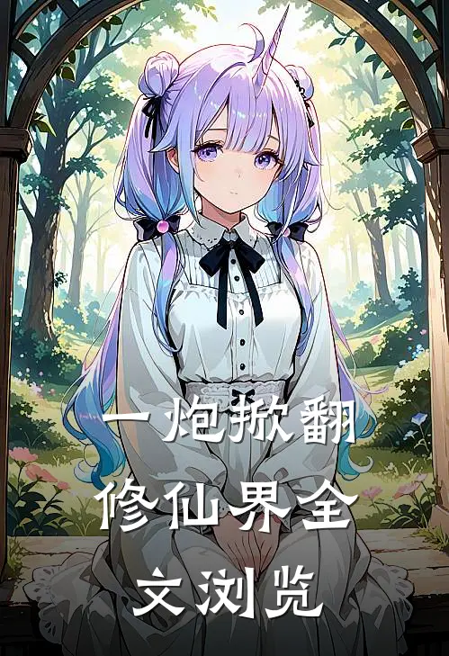 一炮掀翻修仙界全文浏览