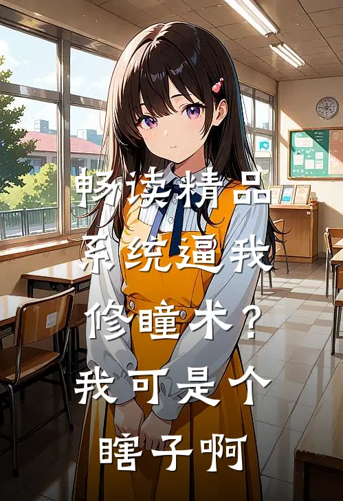 畅读精品系统逼我修瞳术？我可是个瞎子啊