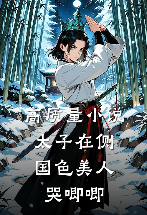 高质量小说太子在侧，国色美人哭唧唧